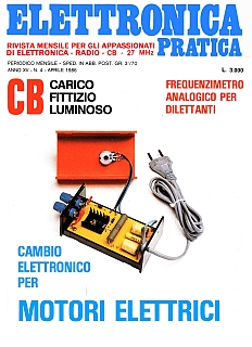 rivista Elettronica Pratica